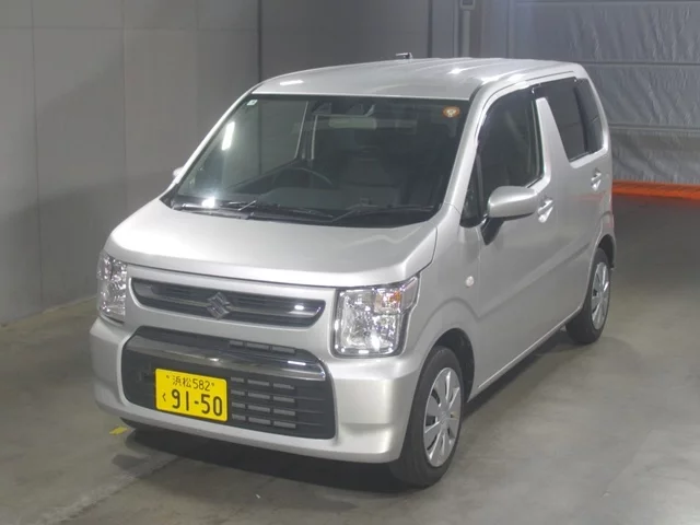 Suzuki Wagon R MH85S 2025